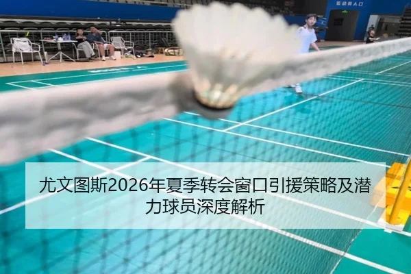 尤文图斯2026年夏季转会窗口引援策略及潜力球员深度解析 | STAR